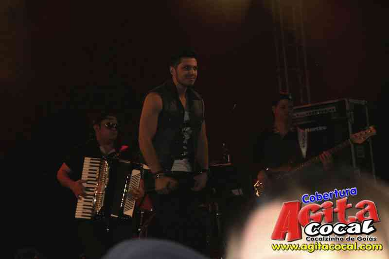 Show de Matheus Costa