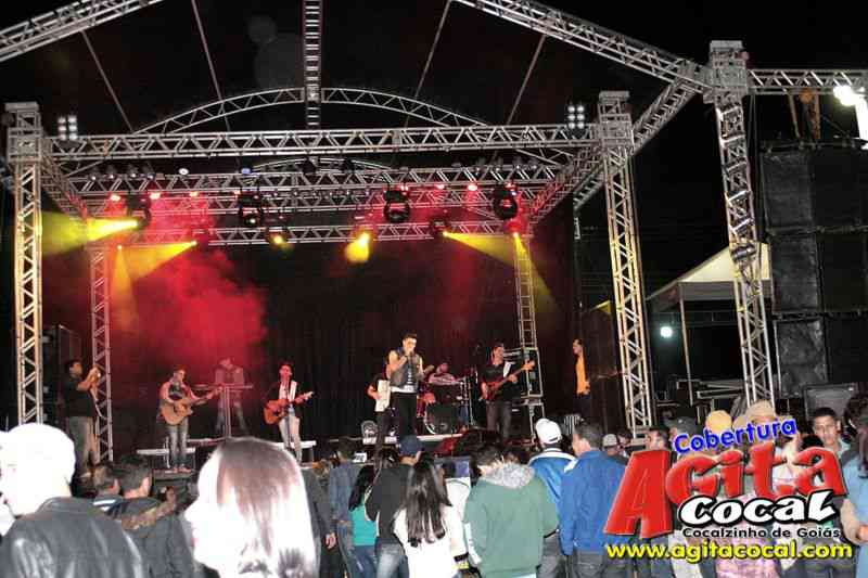 Show de Matheus Costa
