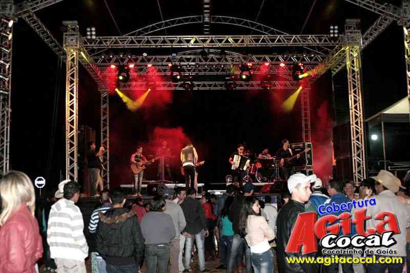 Show de Matheus Costa