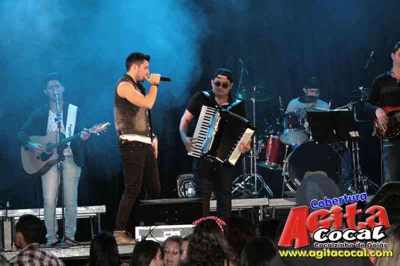 Show de Matheus Costa