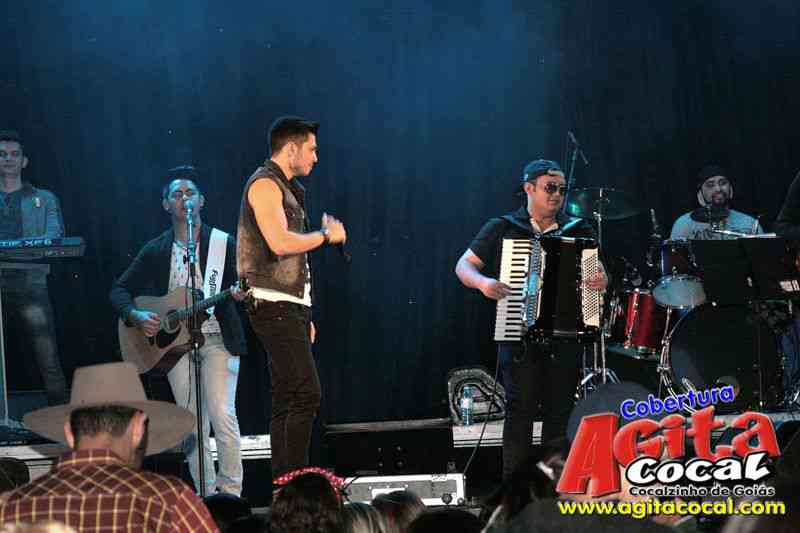 Show de Matheus Costa