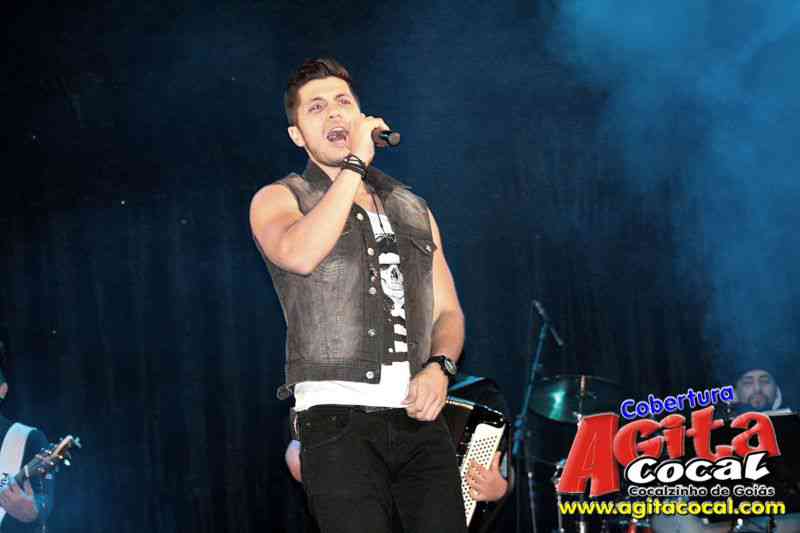 Show de Matheus Costa
