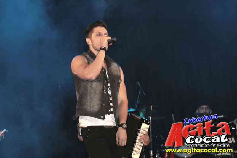 Show de Matheus Costa