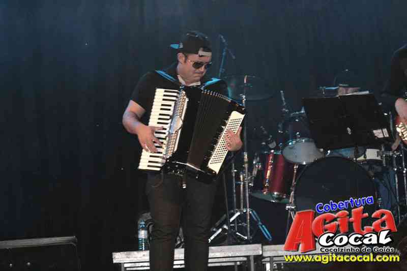 Show de Matheus Costa