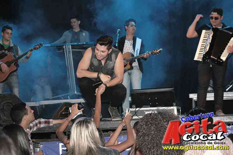 Show de Matheus Costa
