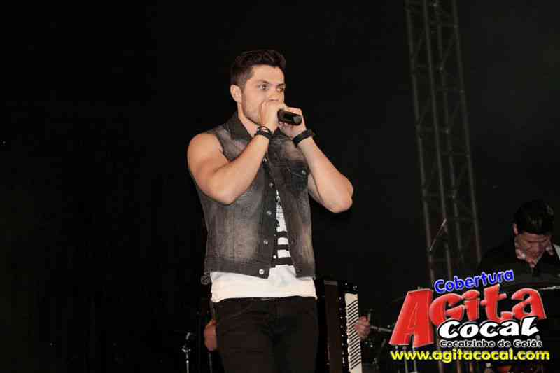 Show de Matheus Costa