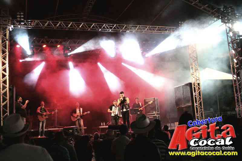 Show de Matheus Costa