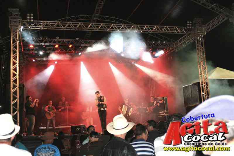 Show de Matheus Costa
