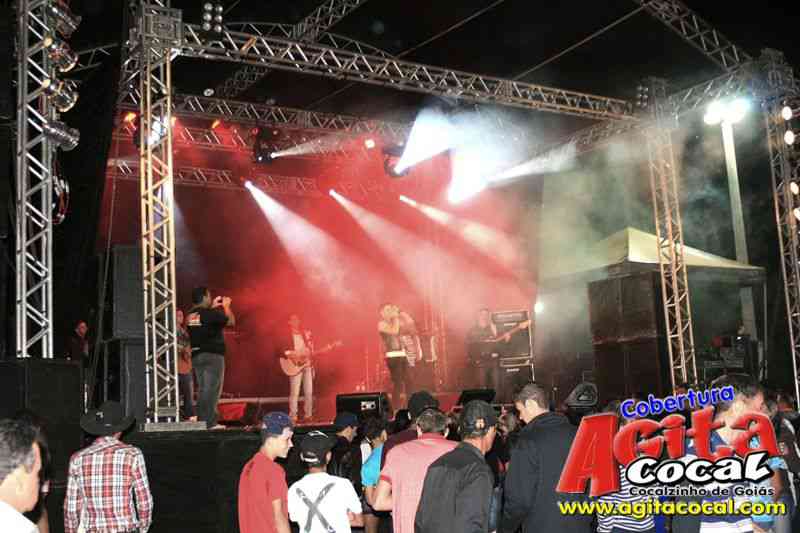 Show de Matheus Costa