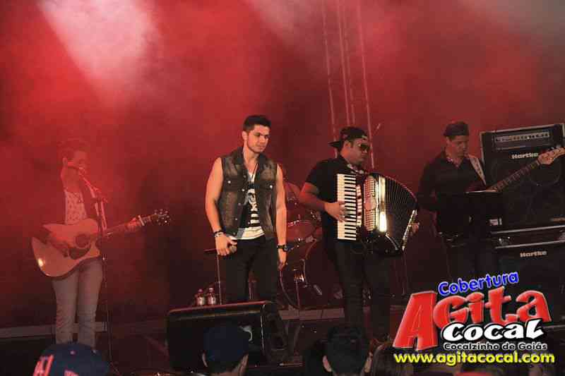 Show de Matheus Costa