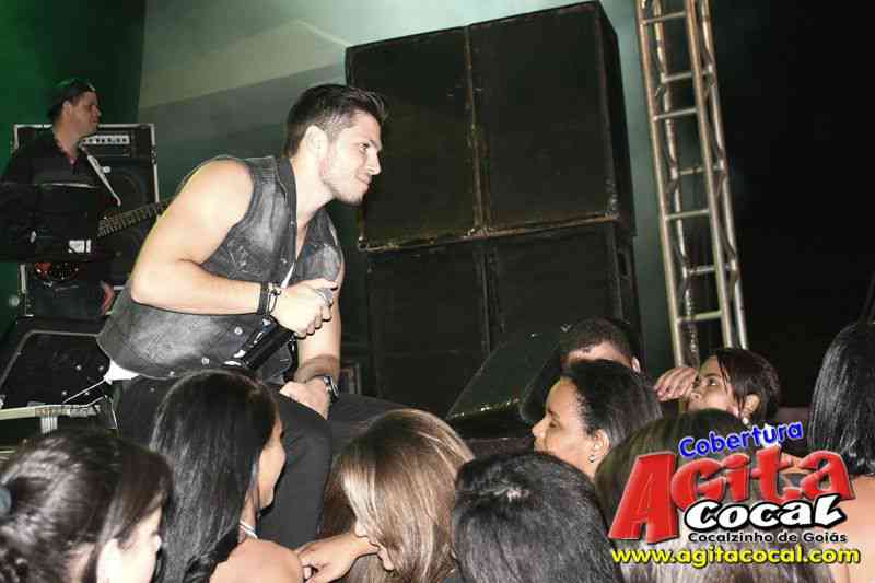 Show de Matheus Costa