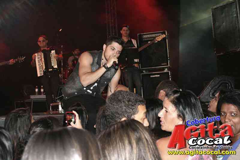 Show de Matheus Costa