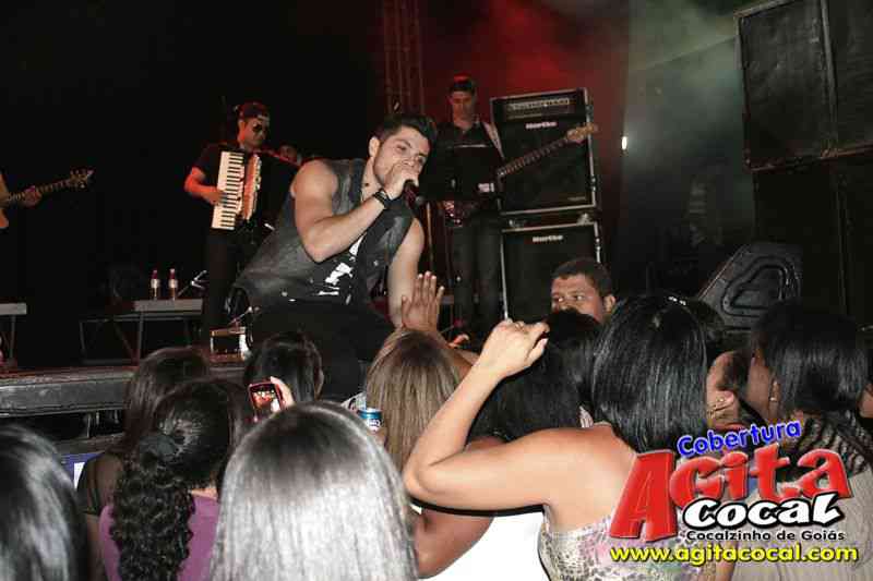 Show de Matheus Costa
