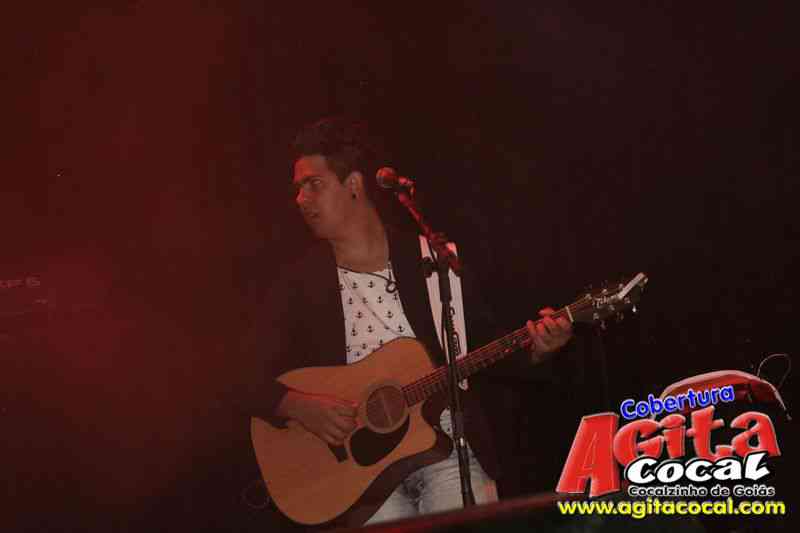 Show de Matheus Costa
