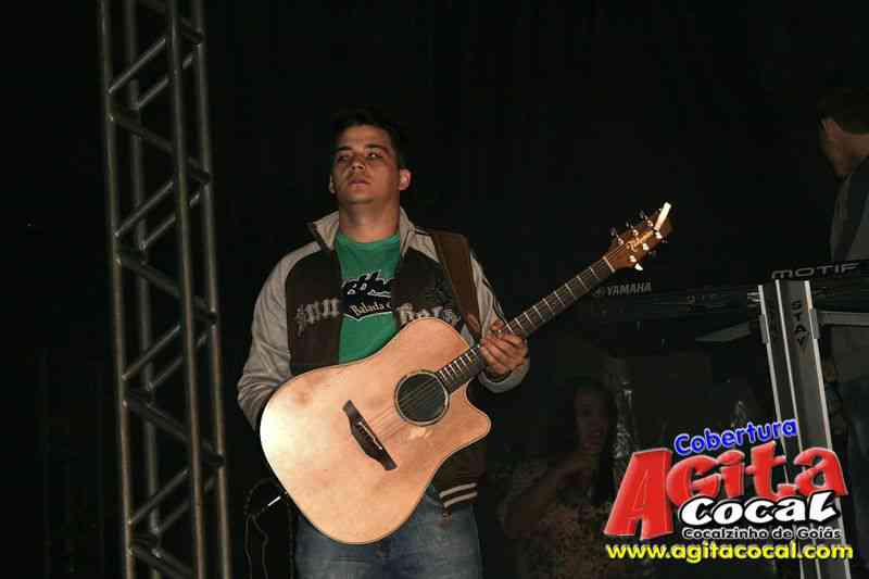 Show de Matheus Costa