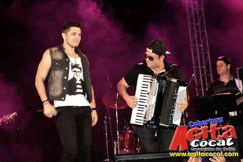 Show de Matheus Costa