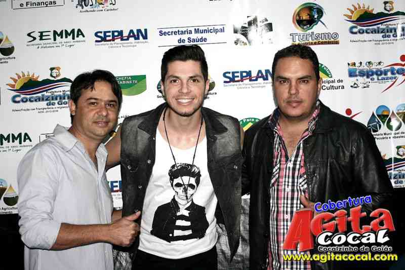Show de Matheus Costa