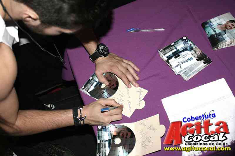 Show de Matheus Costa