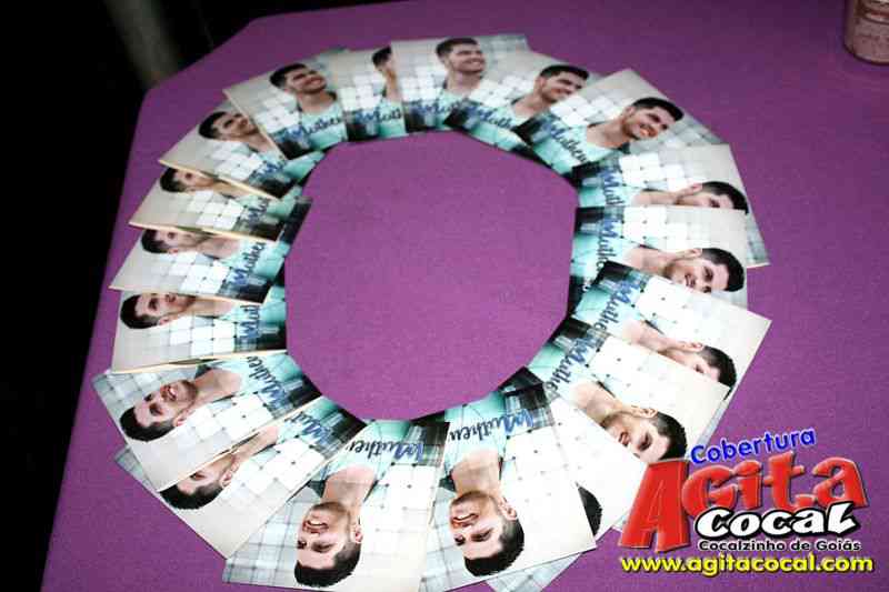 Show de Matheus Costa