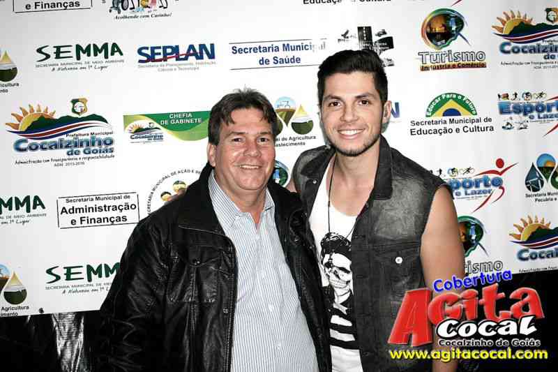 Show de Matheus Costa