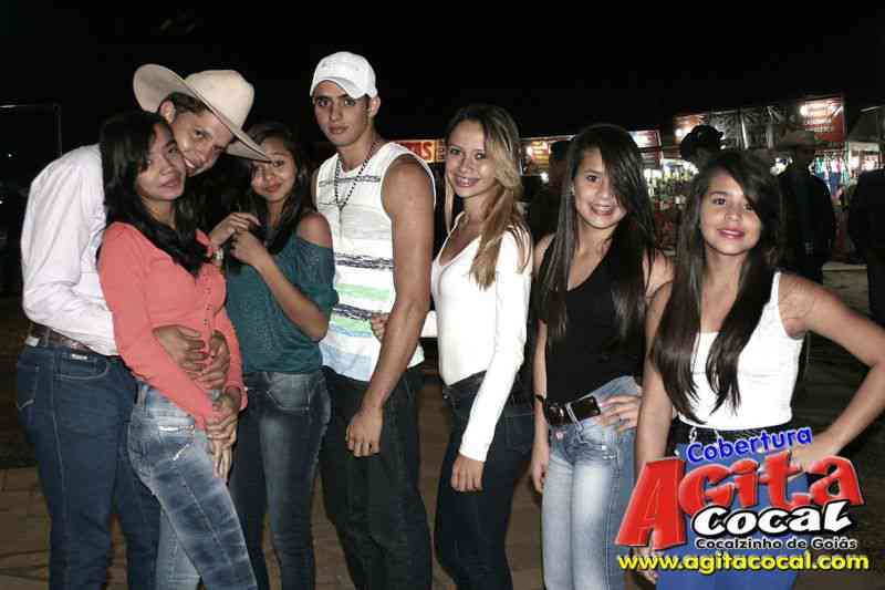 Show de Matheus Costa