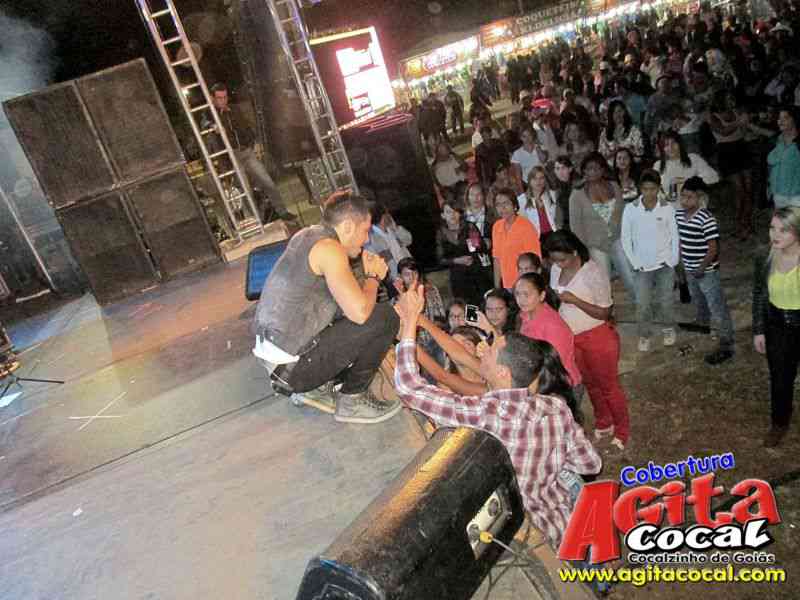 Show de Matheus Costa