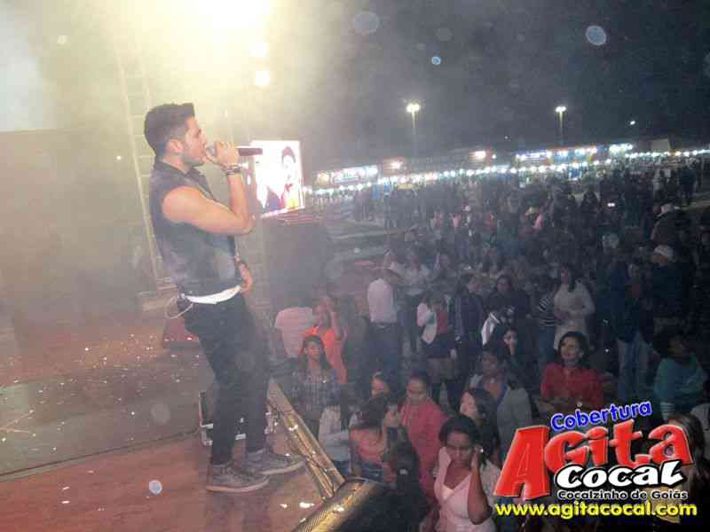 Show de Matheus Costa