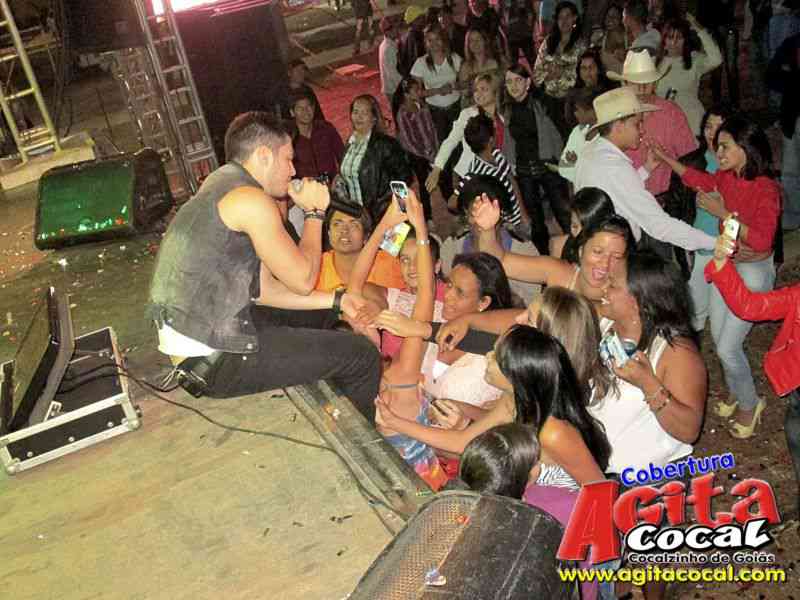Show de Matheus Costa