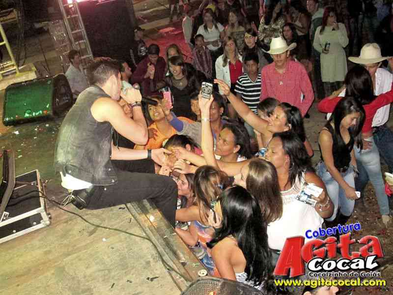 Show de Matheus Costa