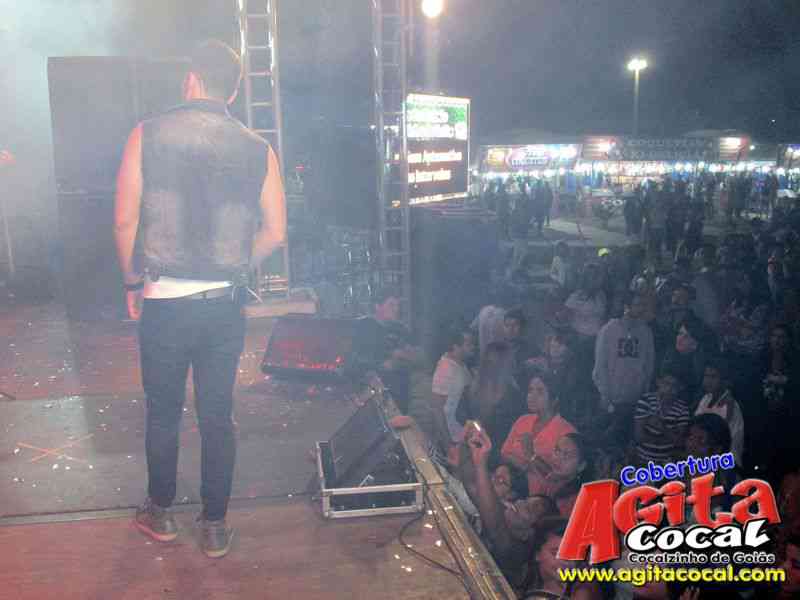 Show de Matheus Costa