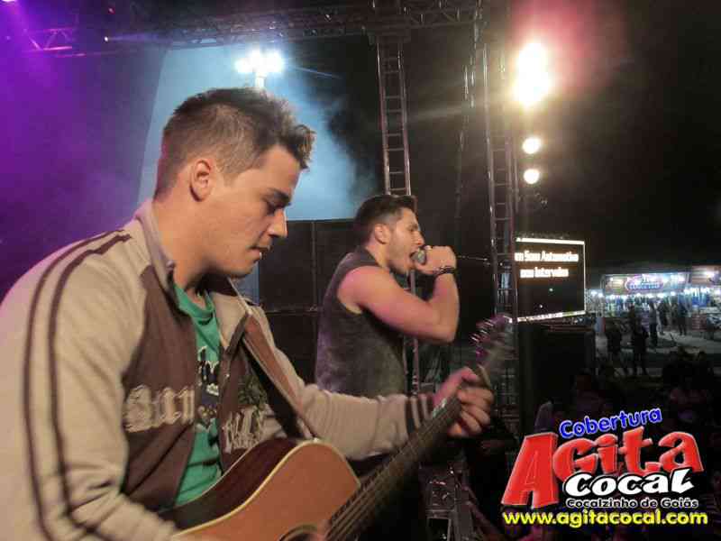 Show de Matheus Costa