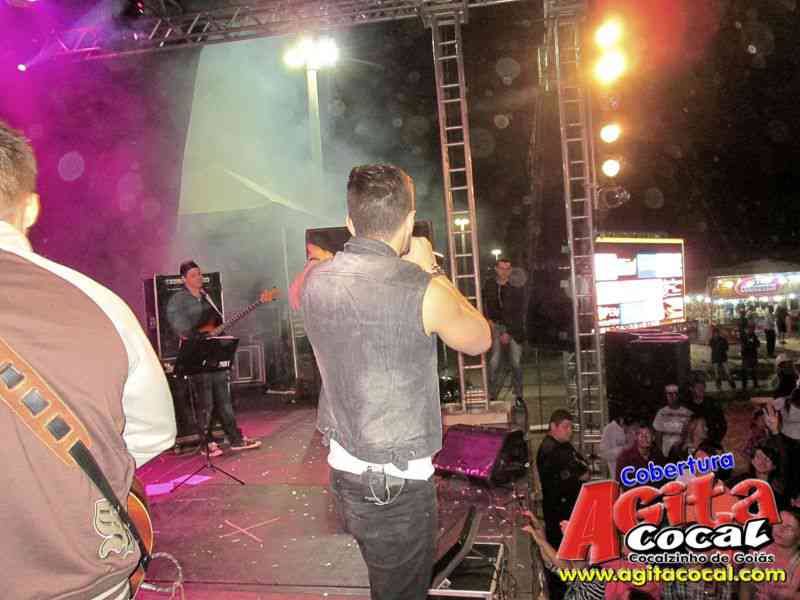 Show de Matheus Costa
