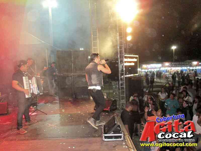 Show de Matheus Costa