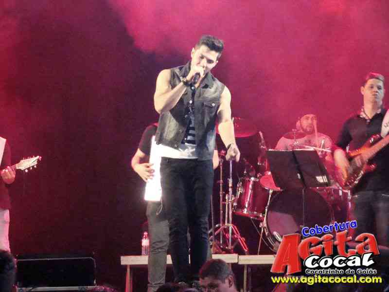Show de Matheus Costa