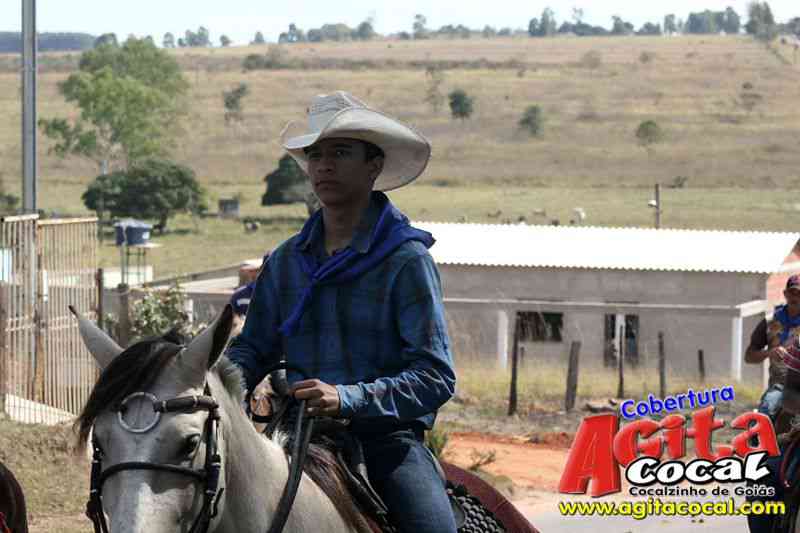 Cavalgada de 24 anos de Cocalzinho