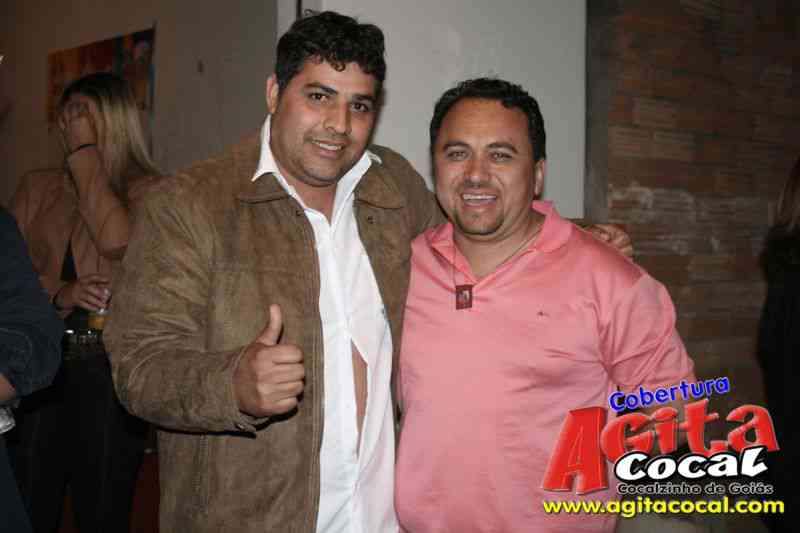 Show de Racyne e Rafael