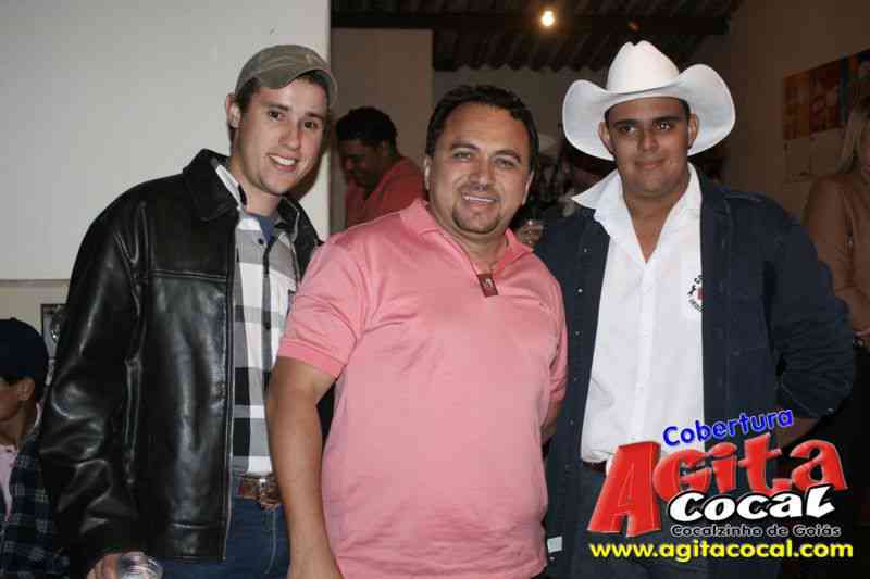 Show de Racyne e Rafael