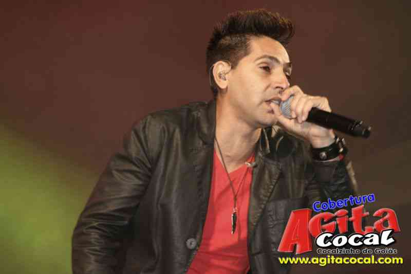 Show de Racyne e Rafael
