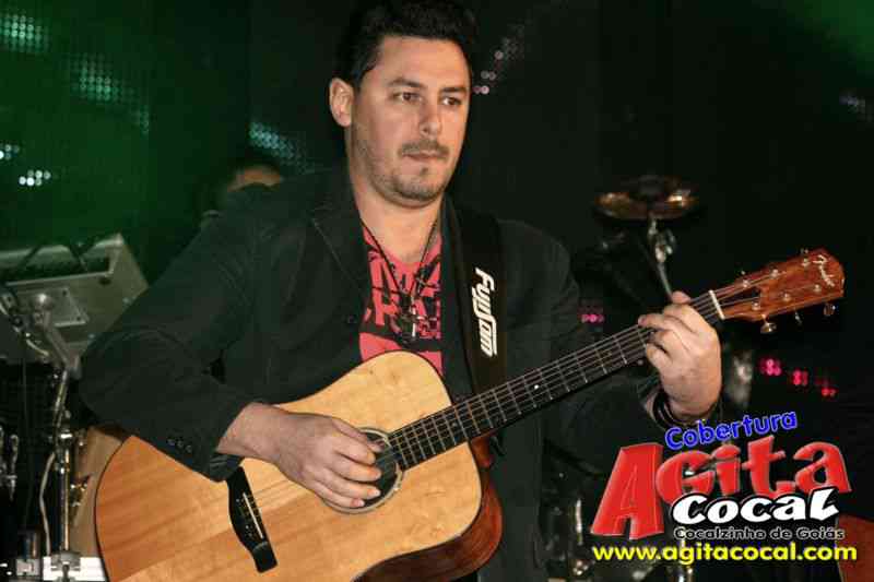 Show de Racyne e Rafael