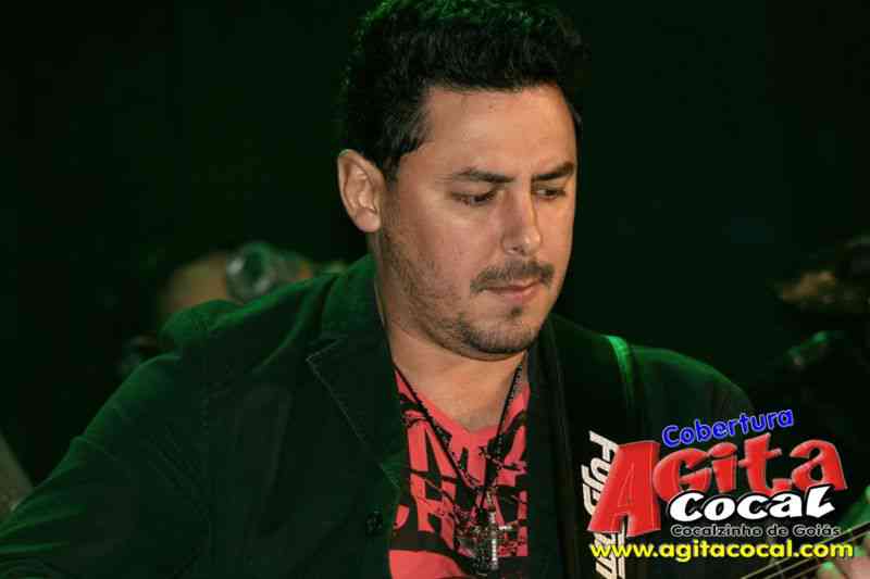 Show de Racyne e Rafael