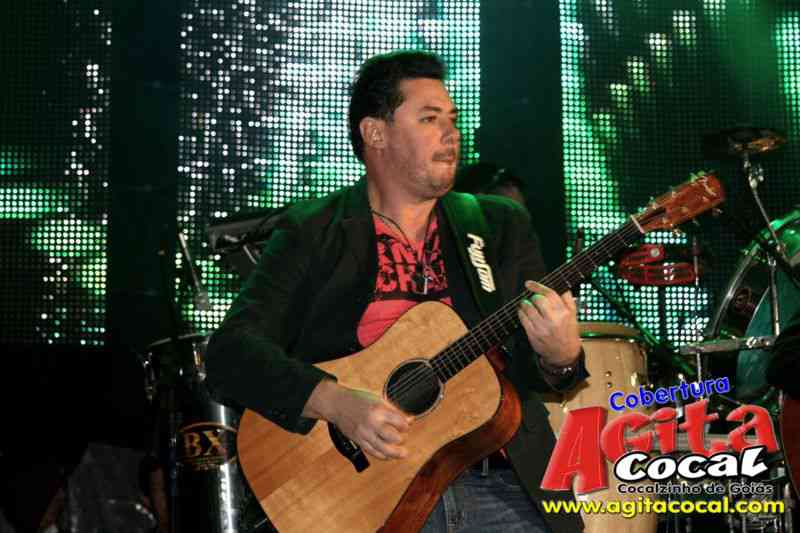 Show de Racyne e Rafael