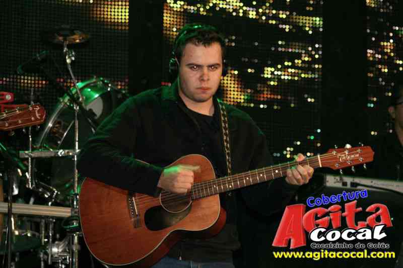 Show de Racyne e Rafael
