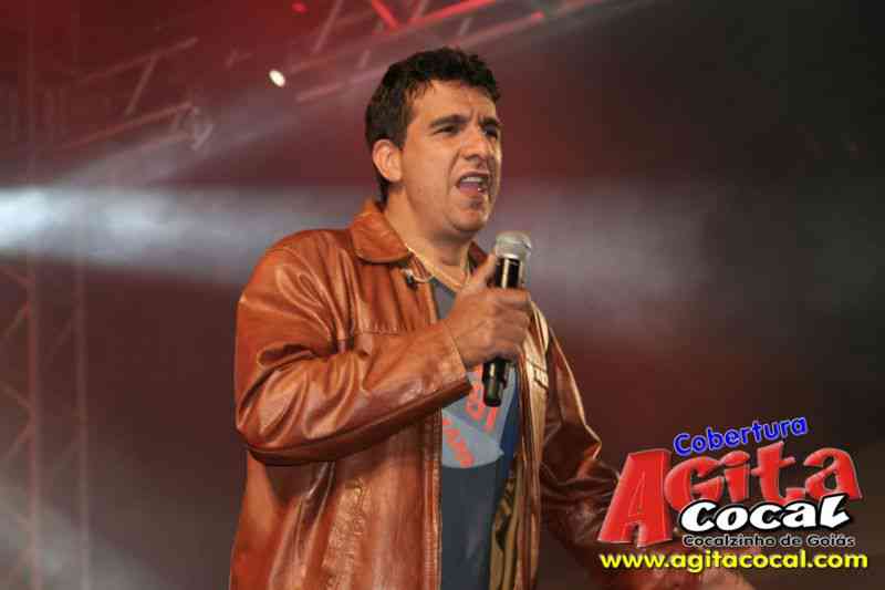 Show de Racyne e Rafael