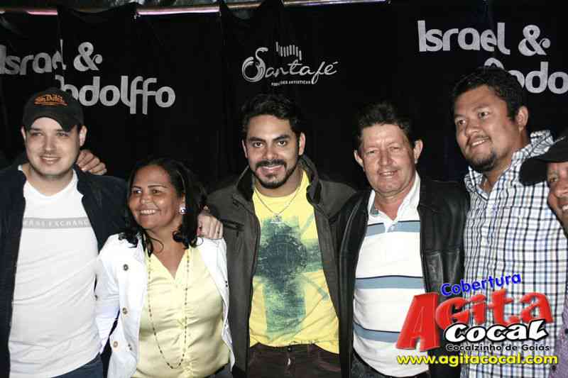 Show de Israel & Rodolfo