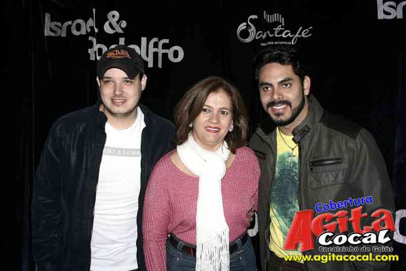 Show de Israel & Rodolfo