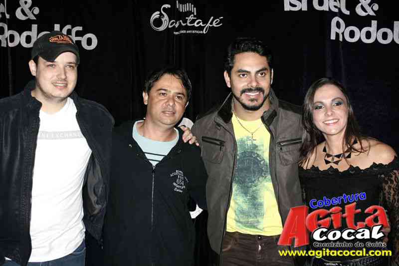 Show de Israel & Rodolfo