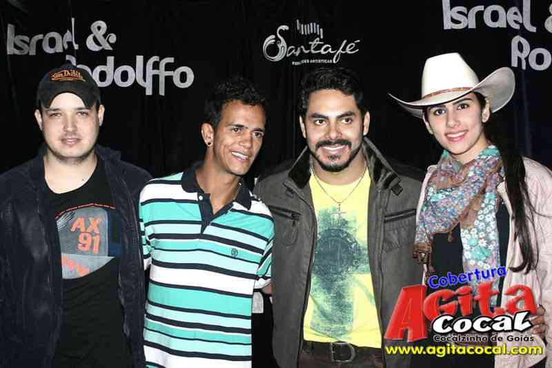 Show de Israel & Rodolfo
