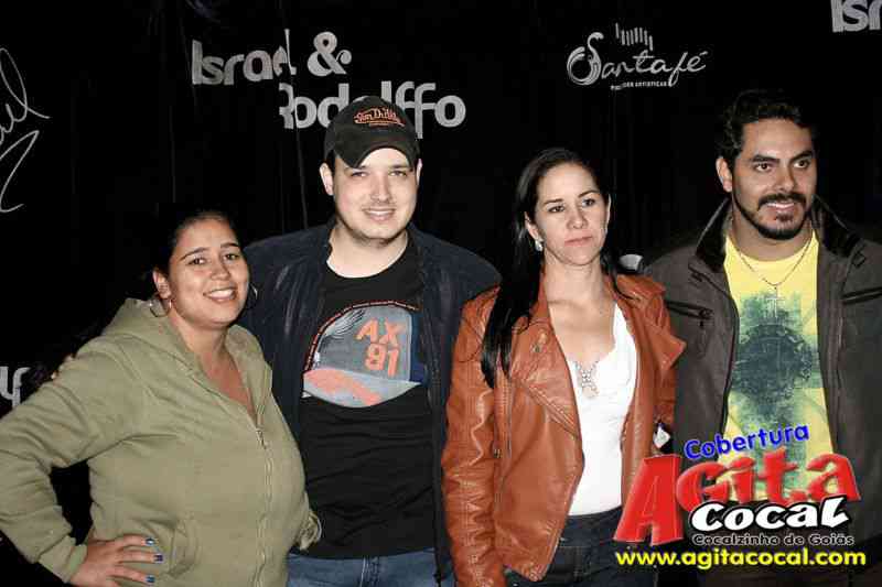 Show de Israel & Rodolfo