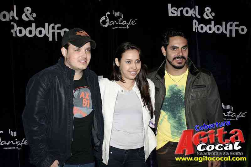 Show de Israel & Rodolfo