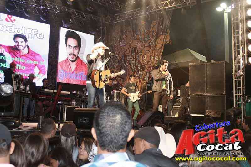 Show de Israel & Rodolfo